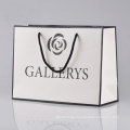 Custom Printing High-End Paper Bag Shopping Paper Bag